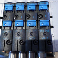 Festo Ventilinsel CPV-14-VI Teile-Nr. 40291 18210 GEB