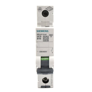 Siemens Leitungsschutzschalter 5SL6110-6 NOV