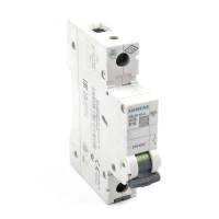 Siemens Leitungsschutzschalter 5SL6110-6 NOV