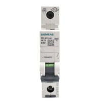 Siemens Leitungsschutzschalter 5SL6110-6 NOV