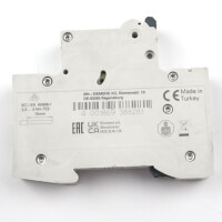 Siemens Leitungsschutzschalter 5SL6110-6 NOV