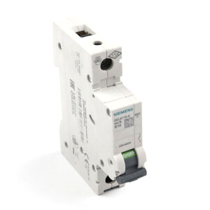 Siemens Leitungsschutzschalter 5SL6116-6 NOV