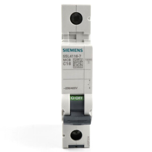 Siemens Leitungsschutzschalter 5SL4116-7 NOV