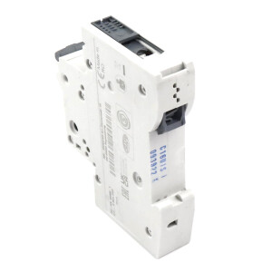 Siemens Leitungsschutzschalter 5SL4116-7 NOV