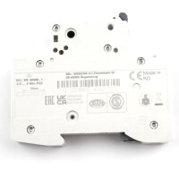 Siemens Leitungsschutzschalter 5SL4116-7 NOV