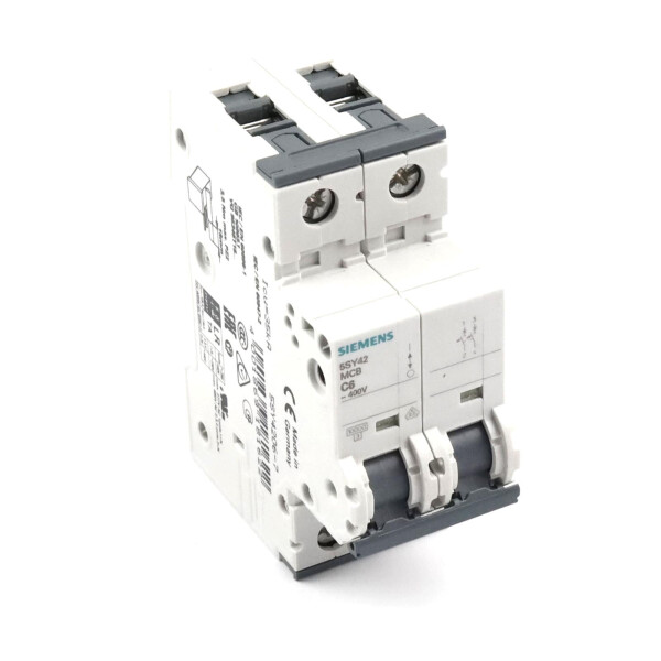 Siemens Leitungsschutzschalter 5SY4206-7 NOV