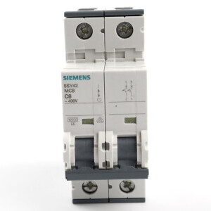Siemens Leitungsschutzschalter 5SY4206-7 NOV