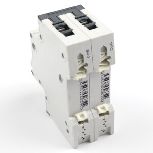 Siemens Leitungsschutzschalter 5SY4206-7 NOV