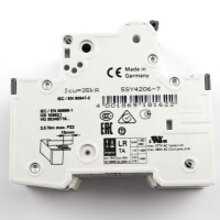 Siemens Leitungsschutzschalter 5SY4206-7 NOV