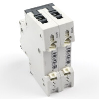 Siemens Leitungsschutzschalter 5SY4206-7 NOV