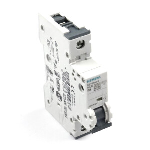 Siemens Leitungsschutzschalter 5SY6106-6 NOV