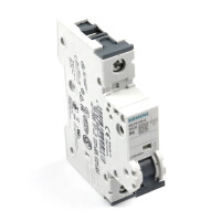 Siemens Leitungsschutzschalter 5SY6106-6 NOV