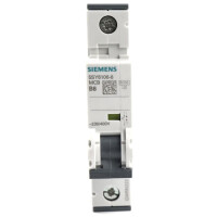 Siemens Leitungsschutzschalter 5SY6106-6 NOV
