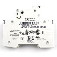 Siemens Leitungsschutzschalter 5SY6106-6 NOV