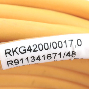 Rexroth Geberkabel RKG4200/0017,0 R911341671 NOV