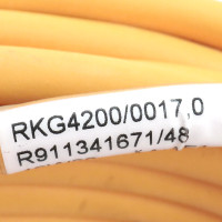 Rexroth Geberkabel RKG4200/0017,0 R911341671 NOV