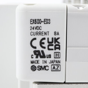 SMC Ventilinsel EX600-DXPD NOV