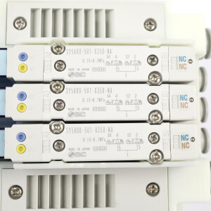 SMC Ventilinsel EX600-DXPD NOV