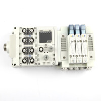 SMC Ventilinsel EX600-DXPD NOV