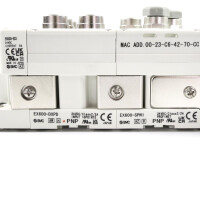 SMC Ventilinsel EX600-DXPD NOV