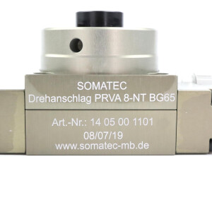 SOMATEC Drehanschlag PRVA 8-NT BG65 14 05 00 1101 NOV