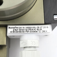 SOMATEC Drehanschlag PRVA 8-NT BG65 14 05 00 1101 NOV