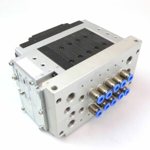 Festo Ventilinsel CPV-14-VI Teile-Nr. 41448 18210 NOV
