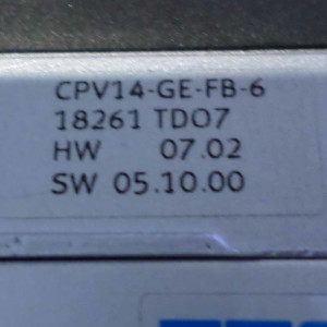 Festo Ventilinsel CPV-14-VI Teile-Nr. 41449 18210 NOV