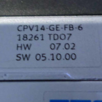 Festo Ventilinsel CPV-14-VI Teile-Nr. 41449 18210 NOV