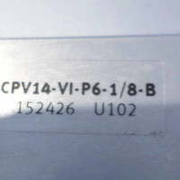 Festo Ventilinsel CPV-14-VI Teile-Nr. 41449 18210 NOV