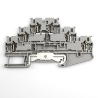 Phoenix Contact Zugfeder-Schutzleiterklemme ST 2,5-PE/L/L 3036097 (50Stk.) OVP