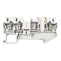 Phoenix Contact Messertrennklemme ST 2,5-TWIN-MT 3036356 (46Stk.) OVP