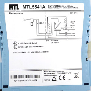 MTL Trennverstärker MTL5541A GEB