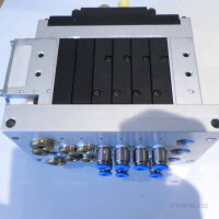 Festo Ventilinsel CPV-14-VI Teile-Nr. 41525 18210 GEB