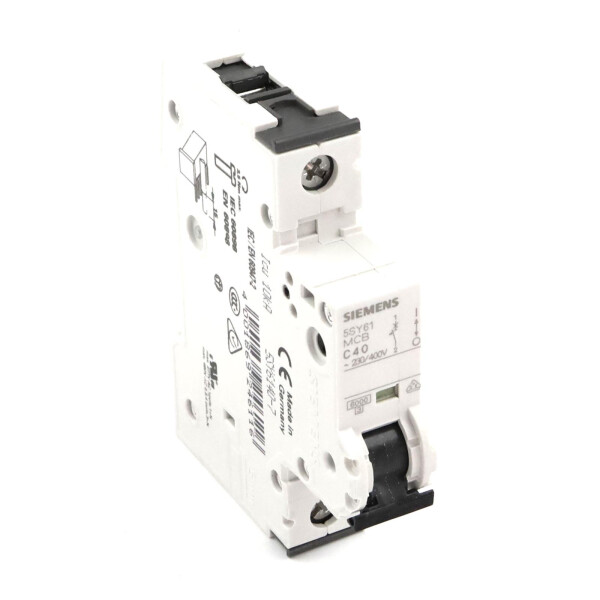 Siemens Leitungsschutzschalter 5SY6140-7 NOV