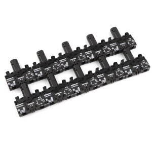 Siemens LED Lampenfassung 3SB3400-1PE (10Stk.) NOV