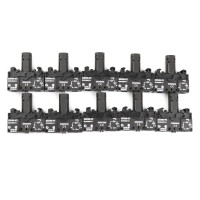 Siemens LED Lampenfassung 3SB3400-1PE (10Stk.) NOV