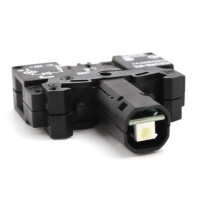 Siemens LED Lampenfassung 3SB3400-1PE (10Stk.) NOV