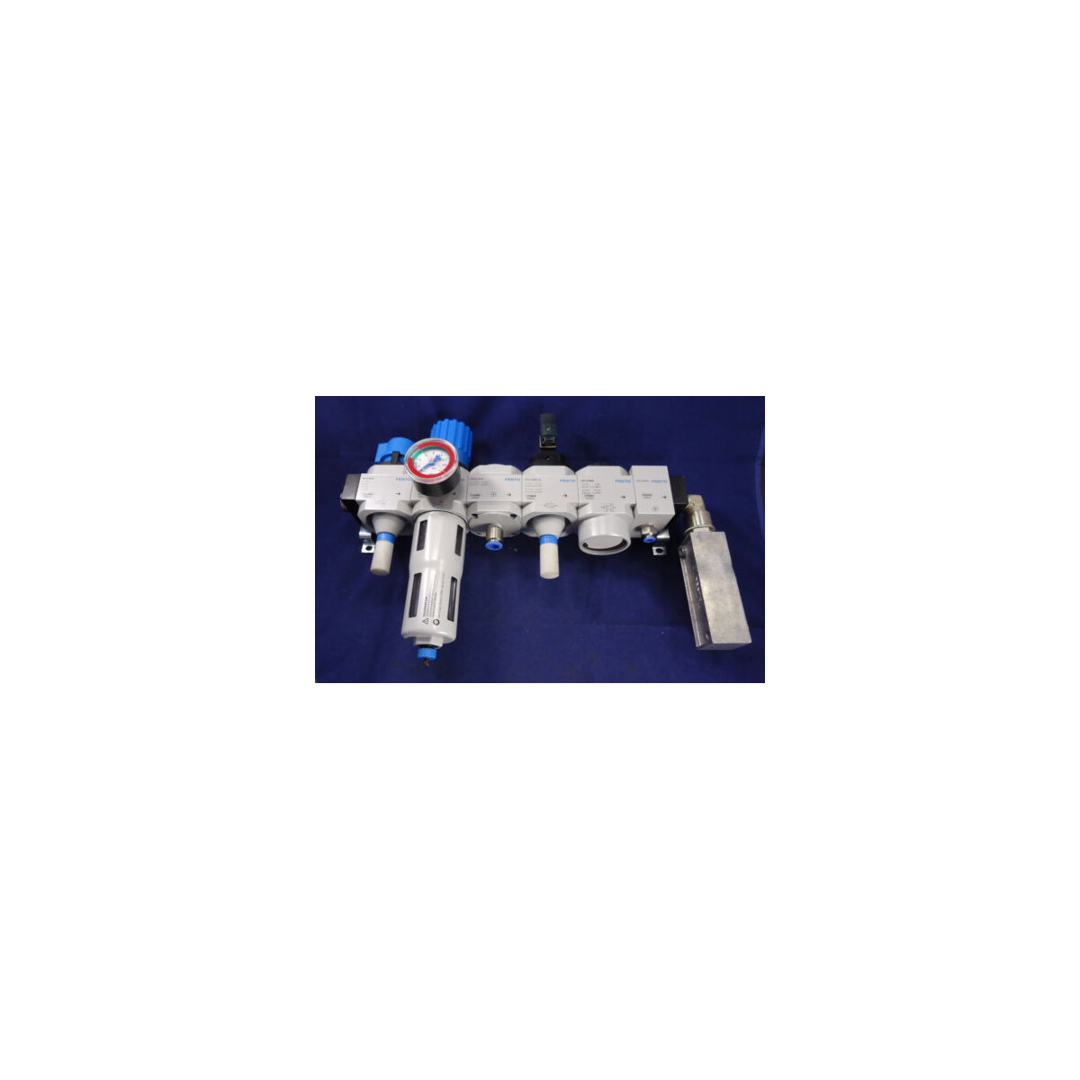 Festo Wartungsgerät-Kombinat LFR-D-MIDI-A LFRDMIDIA 162