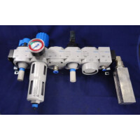 Festo Wartungsgerät-Kombinat LFR-D-MIDI-A LFRDMIDIA 162698 U943 GEB