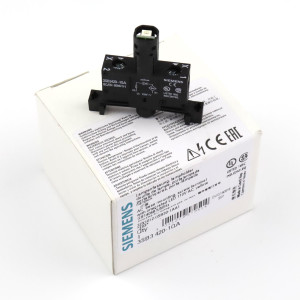 Siemens LED Lampenfassung 3SB3420-1QA OVP
