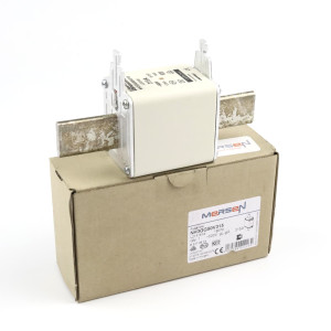 Ferraz-Shawmut/Mersen NH-Sicherungseinsatz NH3GG50V315 L213151A 500V 315A OVP