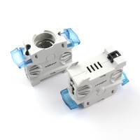 Wöhner D0-Einbau-Sicherungssockel 31303 (8Stk.) OVP