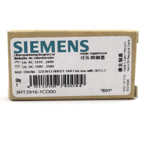 Siemens Überspannungsbegrenzer 3RT2916-1CD00 OVP