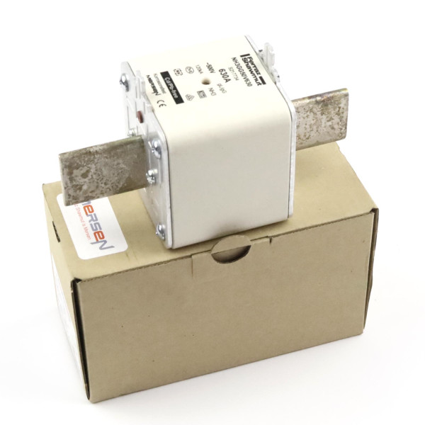 Ferraz-Shawmut/Mersen NH-Sicherungseinsatz NH3GG50V630 500V 630A OVP