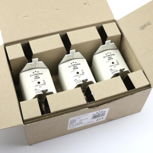 Eltropa NH-Sicherungseinsatz 4181337 500V 355A (3Stk.) OVP