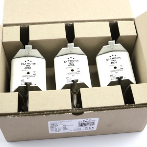 Eltropa NH-Sicherungseinsatz 4181338 500V 400A (3Stk.) OVP