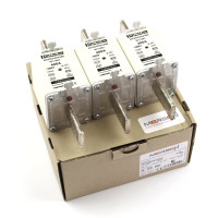 Ferraz-Shawmut/Mersen NH-Sicherungseinsatz NH2GG50V400 500V 400A (3Stk.) OVP
