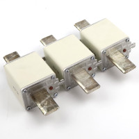 Ferraz-Shawmut/Mersen NH-Sicherungseinsatz NH2GG50V400 500V 400A (3Stk.) OVP