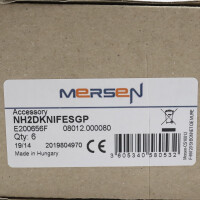 Mersen NH-Trennmesser NH2DKNIFESGP 400A (6Stk.) OVP